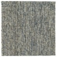 thumbnail image 1 of Bondi BD1 Blue Casual Rug 4' X 4', 1 of 4