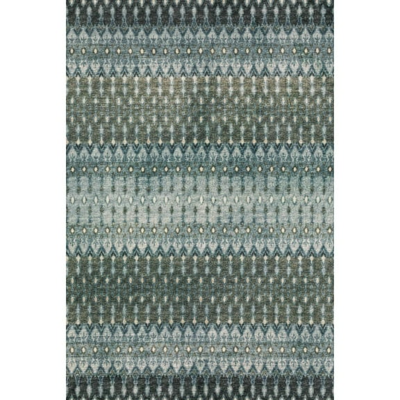 Dalyn Rug Company & Addison Rugs Brisbane BR1 Mineral Blue 8' x 10' Rug