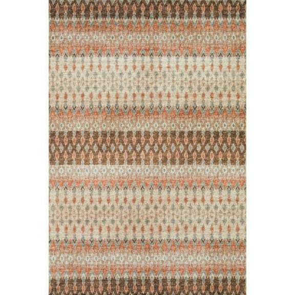 Dalyn Rug Company & Addison Rugs Brisbane BR1 Mocha 8' x 10' Rug