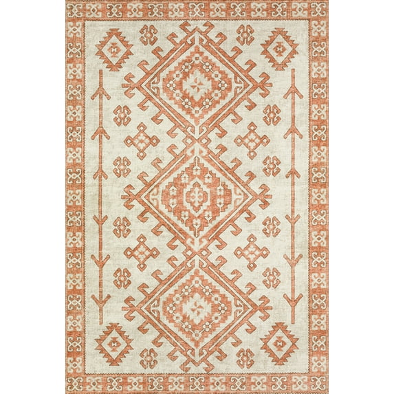Dalyn Brisbane Area Rug BR2 Br2 Ivory Ivory Arrows Diagonal 2' 3" x 7' 6" Rectangle