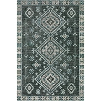 Dalyn Rug Company & Addison Rugs Brisbane BR2 Midnight 8' x 10' Rug