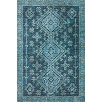 Dalyn Rug Company & Addison Rugs Brisbane BR2 Navy 8' x 10' Rug