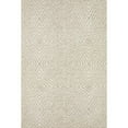 thumbnail image 1 of Dalyn Rug Company & Addison Rugs Brisbane BR3 Ivory 3' x 5' Rug, 1 of 5