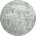 thumbnail image 1 of Dalyn Rug Company & Addison Rugs Brisbane BR3 Metal 8' x 8' Round Rug, 1 of 5