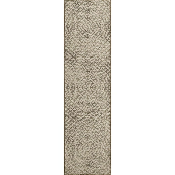 Dalyn Rug Company & Addison Rugs Brisbane BR3 Mink 2'3" x 7'6" Runner Rug