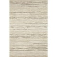 thumbnail image 1 of Dalyn Brisbane Area Rug BR4 Br4 Linen Linen Lines Banded 5' x 7' 6" Rectangle, 1 of 5