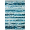 thumbnail image 1 of Dalyn Brisbane Area Rug BR4 Br4 Sky Sky Rows Bars 1' 8" x 2' 6" Rectangle, 1 of 2