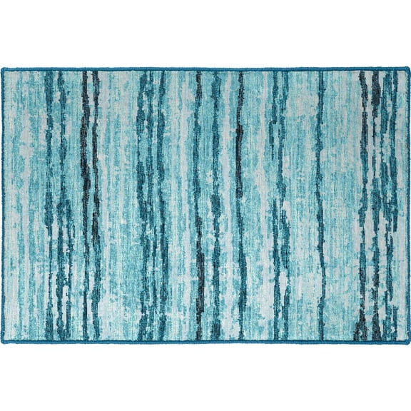 Dalyn Rug Company & Addison Rugs Brisbane BR4 Sky 1'8" x 2'6" Rug