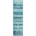 thumbnail image 1 of Dalyn Rug Company & Addison Rugs Brisbane BR4 Sky 2'3" x 7'6" Runner Rug, 1 of 5