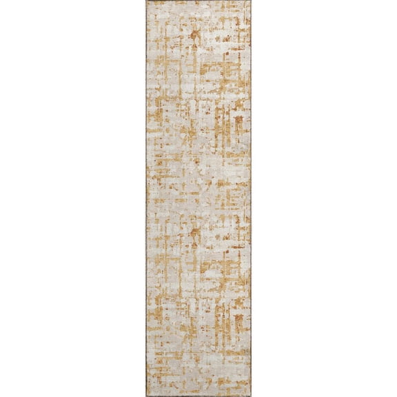 Dalyn Rug Company & Addison Rugs Brisbane BR5 Khaki 2'3" x 7'6" Runner Rug
