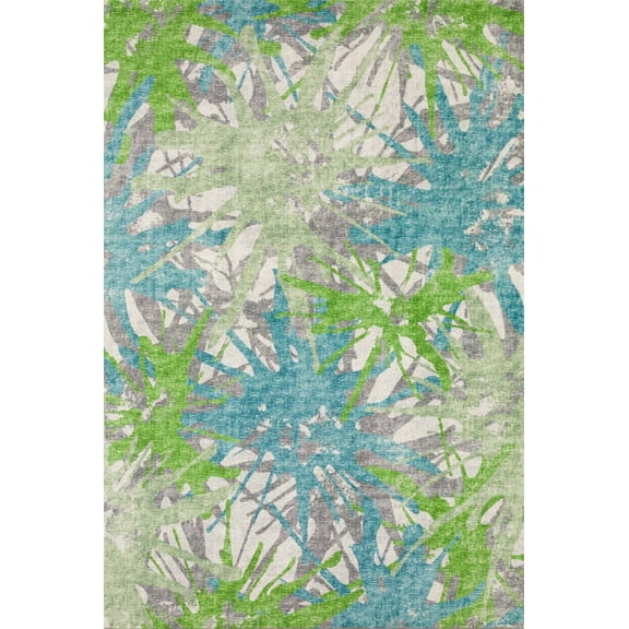 Dalyn Brisbane Area Rug BR6 Br6 Pacifica Pacifica Brush Thicket 3' x 5' Rectangle