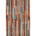 thumbnail image 1 of Dalyn Brisbane Area Rug BR7 Br7 Canyon Canyon Banded Lines 3' x 5' Rectangle, 1 of 5