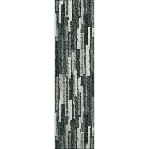 Dalyn Rug Company & Addison Rugs Brisbane BR7 Midnight 2'3" x 7'6" Runner Rug