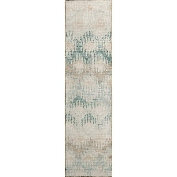 Dalyn Rug Company & Addison Rugs Brisbane BR9 Seascape 2'3" x 7'6" Runner Rug