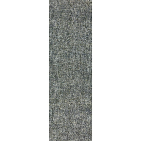 Calisa CS5 Grey Casual Rug 2' 6" X 12'
