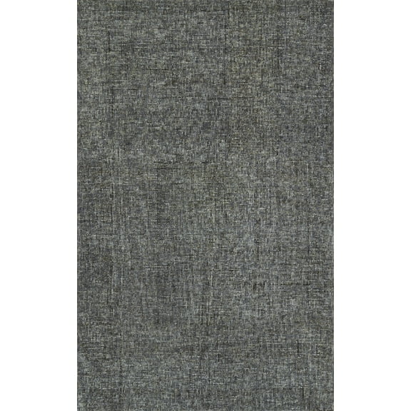 Dalyn Calisa Area Rug CS5 Cs5 Carbon Carbon Monochrome Mottled 2' x 3' Rectangle
