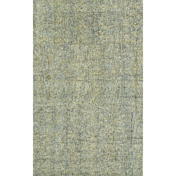 Dalyn Calisa Area Rug CS5 Cs5 Chambray Chambray Wool Monochrome 2' x 3' Rectangle