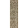 thumbnail image 1 of Calisa CS5 Brown Casual Rug 2' 6" X 12', 1 of 11