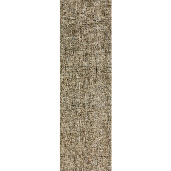 Calisa CS5 Brown Casual Rug 2' 6" X 12'