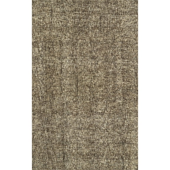 Dalyn Calisa Area Rug CS5 Cs5 Coffee Coffee Single-Color Wool 2' x 3' Rectangle