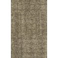 thumbnail image 1 of Dalyn Calisa Area Rug CS5 Cs5 Coffee Coffee Single-Color Wool 8' x 10' Rectangle, 1 of 3