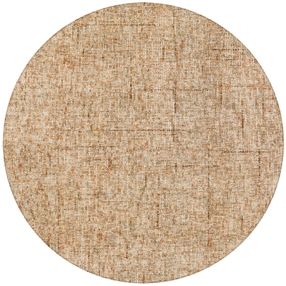 Calisa CS5 Orange Casual Rug 8' X 8'