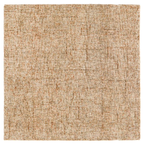 Calisa CS5 Orange Casual Rug 8' X 8'