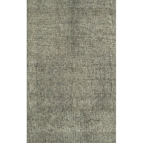 Dalyn Calisa Area Rug CS5 Cs5 Fog Fog Monochrome Mottled 2' x 3' Rectangle