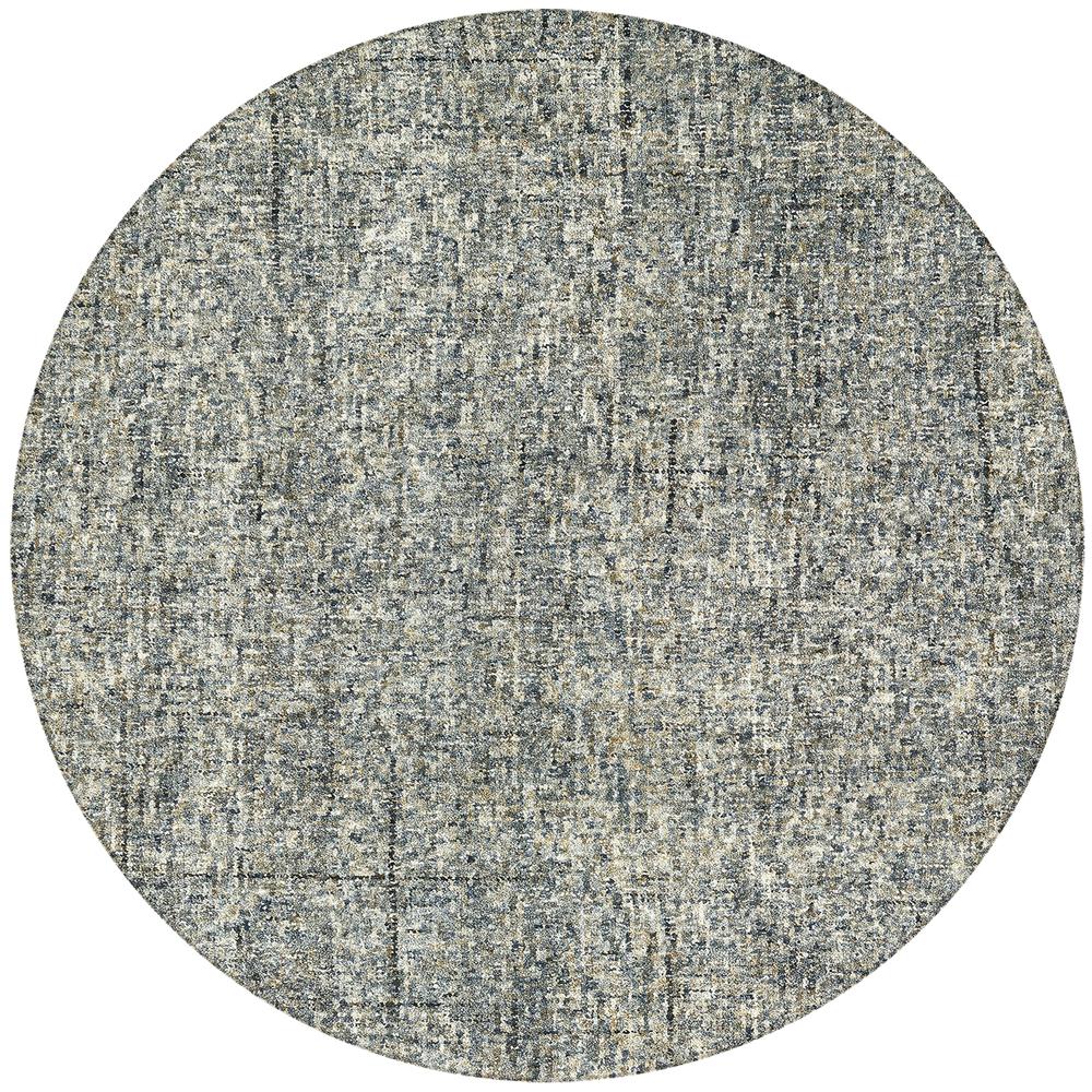 Dalyn Rug Company & Addison Rugs Calisa CS5 Lakeview 8' x 8' Round Rug ...