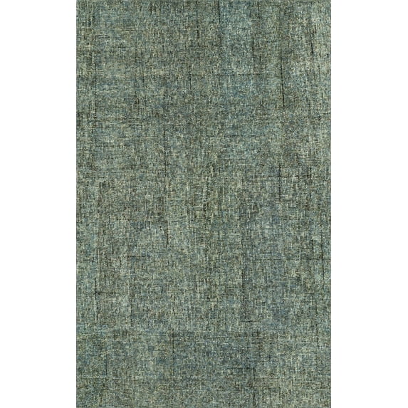 Dalyn Calisa Area Rug CS5 Cs5 Seaglass Seaglass Single-Color Wool 2' 3" x 7' 6" Rectangle