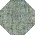 thumbnail image 1 of Calisa CS5 Blue Casual Rug 4' X 4', 1 of 10