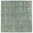 thumbnail image 1 of Calisa CS5 Blue Casual Rug 6' X 6', 1 of 10
