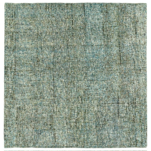 Calisa CS5 Blue Casual Rug 6' X 6'