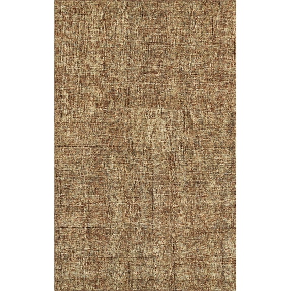Dalyn Calisa Area Rug CS5 Cs5 Sunset Sunset Mottled Single-Color 9' x 13' Rectangle