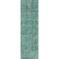 thumbnail image 1 of Calisa CS5 Green Casual Rug 2' 6" X 16', 1 of 11