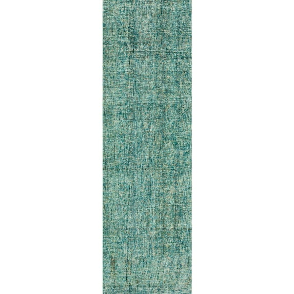 Calisa CS5 Green Casual Rug 2' 6" X 16'