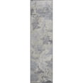 thumbnail image 1 of Addison Rugs Mayfield Washable Transitional Soft Abstract Gray Runner Rug, 2'3" x 7'6", 1 of 3