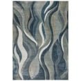thumbnail image 1 of Carmona CO5 Navy 5'1" x 7'5" Rug, 1 of 8