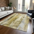 thumbnail image 1 of Addison Rugs Chantille Indoor/Outdoor Transitional Casual Taupe Washable Rectangle Rug, 5' x 7'6", 1 of 6