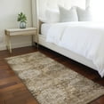 thumbnail image 1 of Addison Rugs Chantille Indoor/Outdoor Transitional Organic Taupe Washable Runner Rug, 2'3" x 7'6", 1 of 6