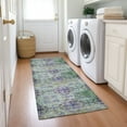thumbnail image 1 of Dalyn Rug Company & Addison Rugs Chantille ACN557 Purple 2'3" x 7'6" Rug, 1 of 6