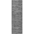 thumbnail image 1 of Dalyn Rugs Ciara Area Rug CR1 CR1CC2X10 Charcoal, 2'6" x 10', 1 of 6