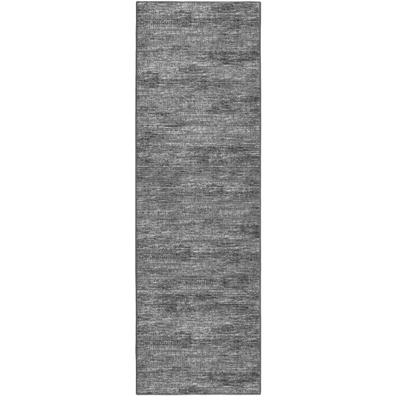 Dalyn Rugs Ciara Area Rug CR1 CR1CC2X10 Charcoal, 2'6" x 10'