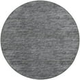 thumbnail image 1 of Dalyn Rugs Ciara Area Rug CR1 CR1CC6RO Charcoal, 6' x 6', 1 of 6