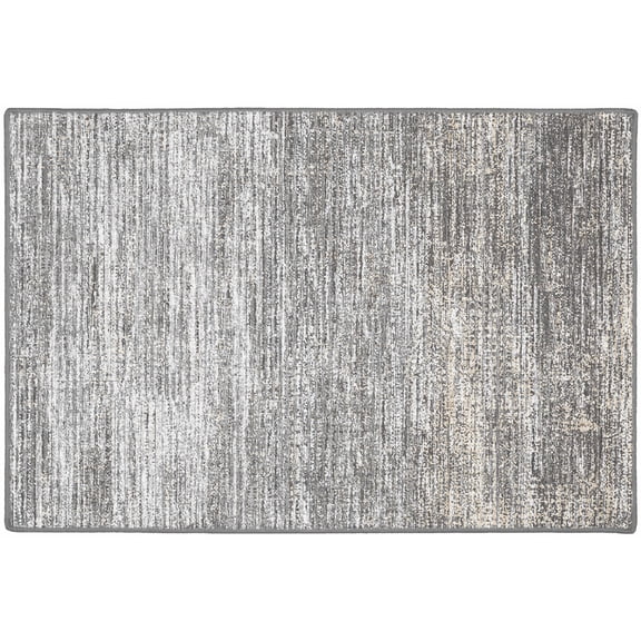 Dalyn Rugs Ciara Area Rug CR1 CR1GR2X3 Graphite, 2' x 3'