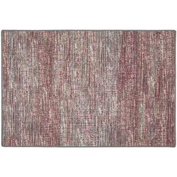 Dalyn Rugs Ciara Area Rug CR1 CR1MM2X3 Merlot, 2' x 3'