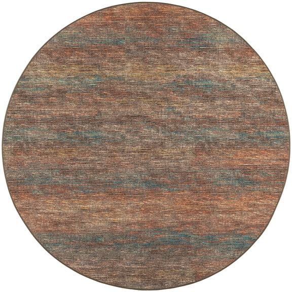 Dalyn Rugs Ciara Area Rug CR1 CR1PK10RO Paprika, 10' x 10'