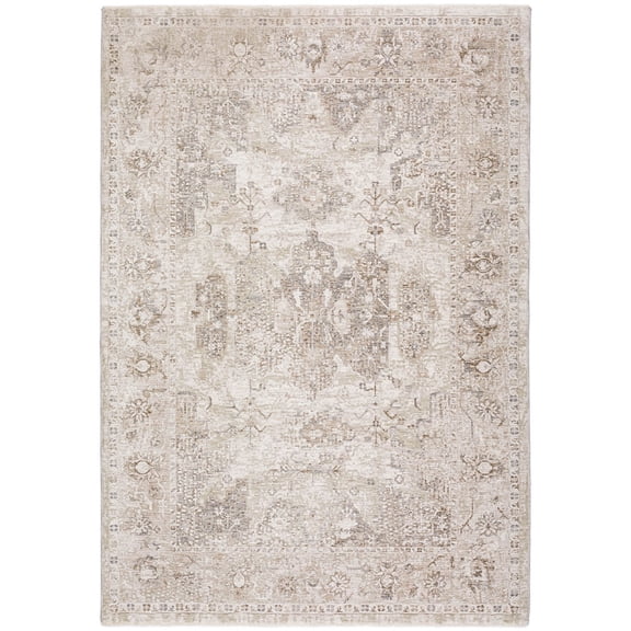 Dalyn Rugs Cyprus Area Rug CY3 CY3BG3X5 Beige, 3' x 5'