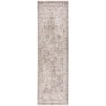thumbnail image 1 of Dalyn Rugs Cyprus Area Rug CY6 CY6GY2X8 Gray, 2'3" x 7'10", 1 of 4