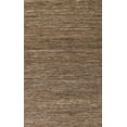 thumbnail image 1 of Addison Rugs Denver 9' x 13' Hand Loomed Flatweave Wool Area Rug in Brown, 1 of 3